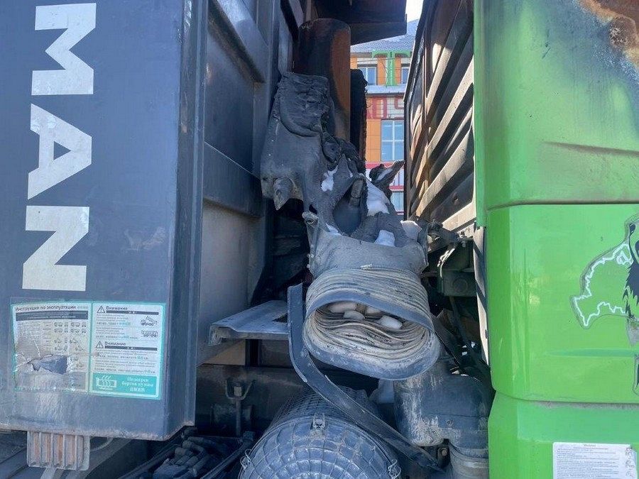 Фото Shacman SX32586V385 54